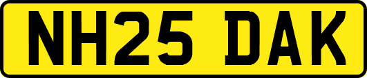 NH25DAK