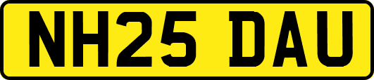 NH25DAU