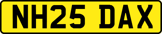 NH25DAX