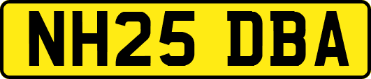 NH25DBA