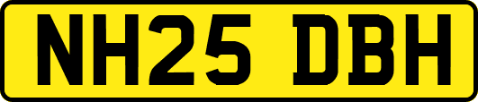 NH25DBH