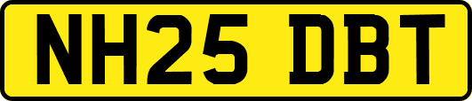 NH25DBT