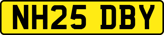 NH25DBY