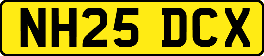 NH25DCX