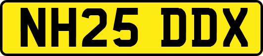 NH25DDX