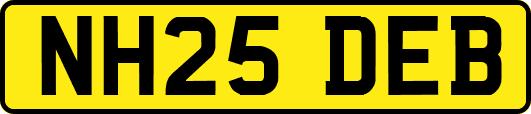 NH25DEB