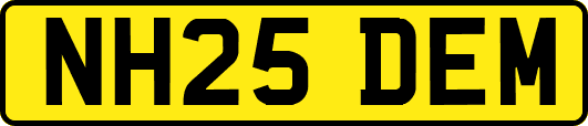 NH25DEM