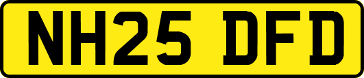 NH25DFD
