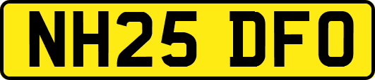 NH25DFO