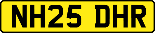 NH25DHR
