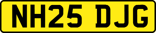 NH25DJG