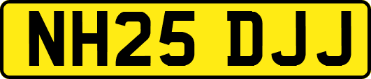 NH25DJJ