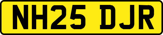 NH25DJR