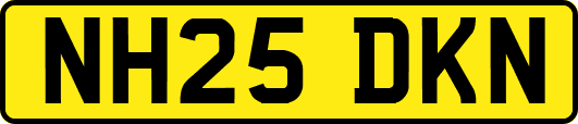 NH25DKN