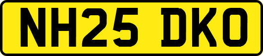 NH25DKO