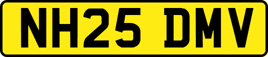 NH25DMV