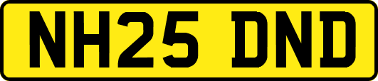 NH25DND