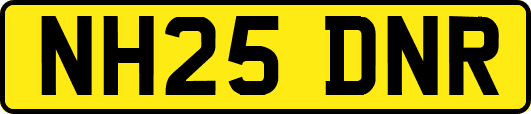 NH25DNR