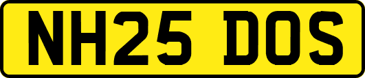NH25DOS