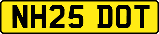 NH25DOT