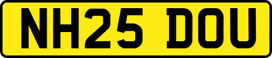 NH25DOU