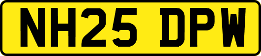 NH25DPW