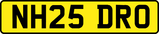 NH25DRO