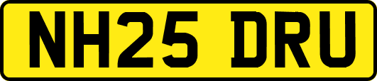 NH25DRU