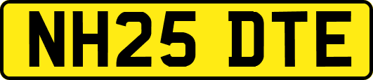 NH25DTE
