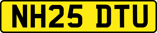 NH25DTU
