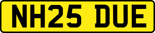 NH25DUE