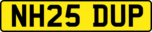 NH25DUP
