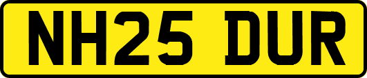NH25DUR