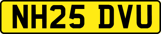 NH25DVU