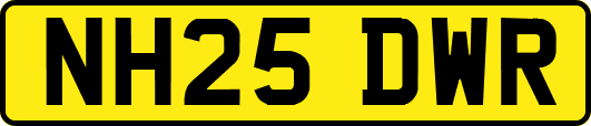 NH25DWR