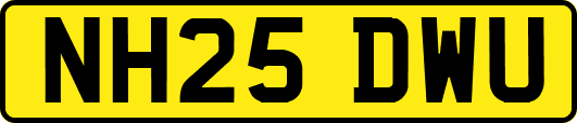 NH25DWU