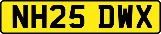 NH25DWX