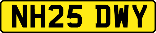 NH25DWY