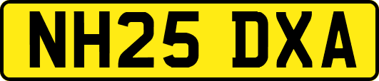 NH25DXA