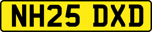 NH25DXD
