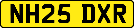 NH25DXR
