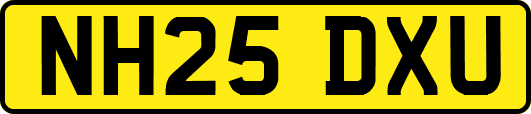 NH25DXU