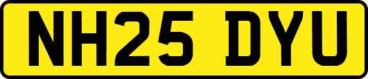 NH25DYU