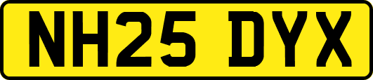NH25DYX