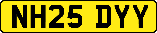 NH25DYY