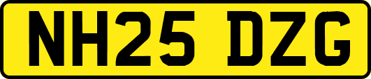 NH25DZG