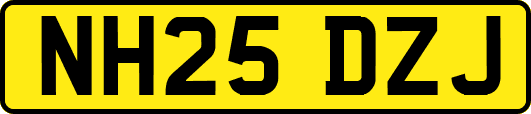 NH25DZJ