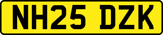 NH25DZK