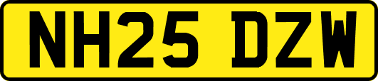 NH25DZW