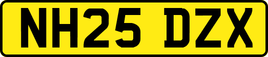 NH25DZX